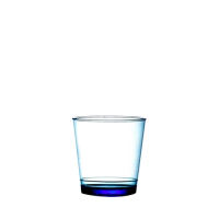 Patient Water Stacking Tumbler Blue 25.5cl