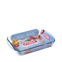 Pyrex Rectangular Roaster 35 x 23 x 6cm 2.6L