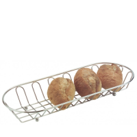 Wire Oblong Bread Basket 