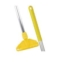 Aluminium Kentucky Mop Handle Yellow