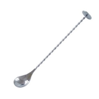 Twisted Bar Mixing Spoon 280mm