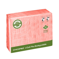 Chicopee J-Cloth? Plus Compostable - Red