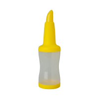 Freepour Bottle 1L Yellow