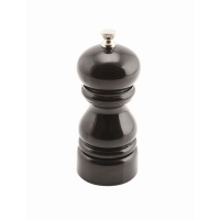 Black Acrylic Salt or Pepper Grinder 12.7cm 5"