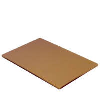 LD Chopping Board 18 x 12 x 1/2"  Brown