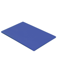LD Chopping Board 18 x 12 x 1/2"  Blue