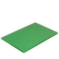 LD Chopping Board 18 x 12 x 1/2" Green