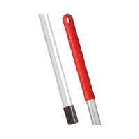 Exel Mop Push On Handle Red 