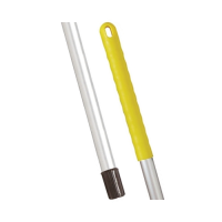 Exel Mop Push On Handle Yellow