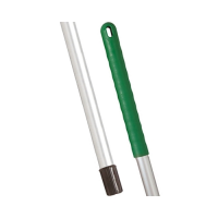 Exel Mop Push On Handle Green 