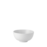 Pure White Rice Bowl 12.5cm (5") 13.75oz 39cl