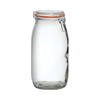 Glass Preserving Style Jar 3Ltr