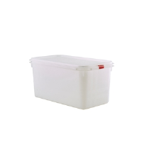 Genware Polypropylene Container GN1/3 150mm