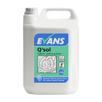 Q Sol Superior Washing Up Liquid/General Detergent