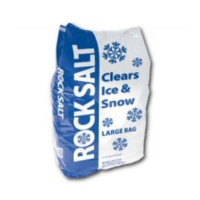 Gritting Rock Salt 25kg