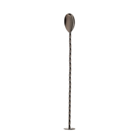 Gun Metal Classic Bar Spoon 27cm 