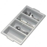 Trays for Cutlery Trolley 3 Tier