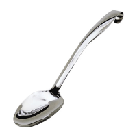 S/S Gourmet Plain Spoon 13.8"