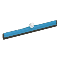 Disposable Foam Squeegee Blue 45cm