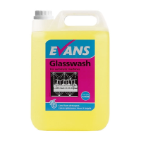 Glasswash Detergent