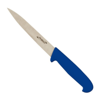 Flexible Filleting Knife 6" Blue