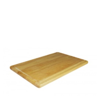 Wooden Rectangular Chopping Board 18"x12" 