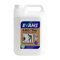 EMC Plus Heavy Duty Floor Cleaner & Degreaser