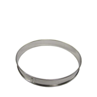 Aluminium Flan Ring 10x1.5" 255x37mm