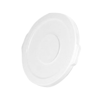 SnapOn Lid For Brute Container 2610 38L White