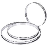 Plain Flan Ring 26cm