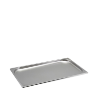 S/S Gastronorm Pan 1/1 20mm Deep