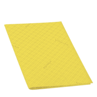 Vileda Pro Gen Purpose Extra Cloth - Yellow