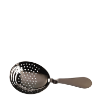 Gun Metal Premium Julep Strainer 