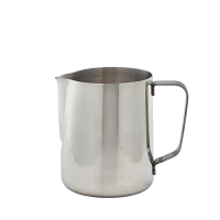 18-8 S/S Milk Jug 600ml (20oz)