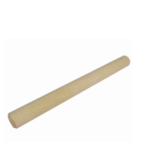 Wooden Rolling Pin 16" 40mm (2" diameter) 