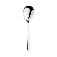 Glacier 18/10 Salad Serving Spoon