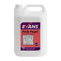 Pink Pearl Luxury Pearlised Hand Soap