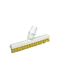 Grout Brush Yellow