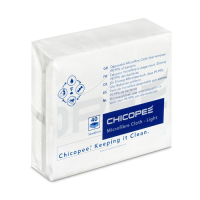 Chicopee Microfibre Light J-Cloths - White/Plain