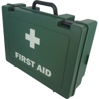 First Aid Box Large Empty