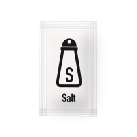 Salt Sachets