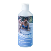 Aqua Sparkle Spa Foam Away 500ml