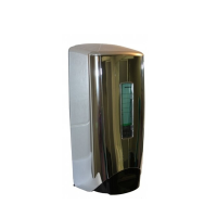 Flex Chrome 500ml Dispenser