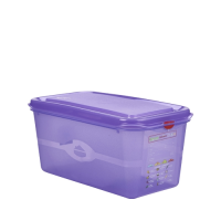 Allergen Gastronorm Storage Container 1/3 6Ltr