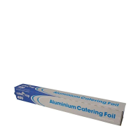Aluminium Foil Cutterbox Single 45cm x 90m