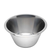 Stainless Steel Swedish Bowl 2Ltr 22cm D