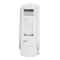 ADX-7 GOJO Hand Medic Skin Conditioner Dispenser 