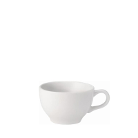 Pure White Cappuccino Cup 21cl (7.5oz) 