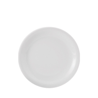 Titan Narrow Rimmed Plate 6.25" 16cm