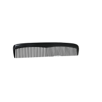 Plain Black Combs Wrapped 